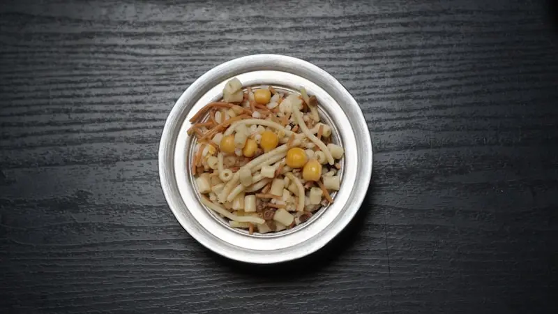 Egyptian Koshari: The Street Food Bowl That Fuels an Entire Nation