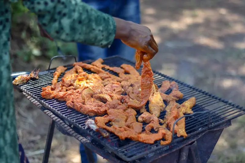 Kenyan Nyama Choma: Grilled Meat Culture and the Social Gatherings Behind It