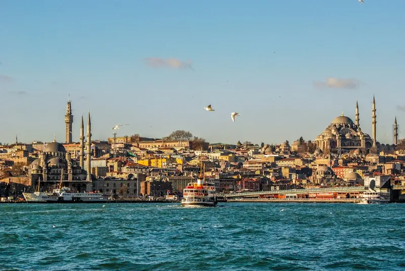 Istanbul’s Asian Side: A 4-Day Itinerary for Local Markets and Bosphorus Views.