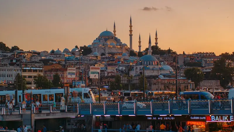 Navigating Public Transport Costs in Istanbul: Metro, Tram, and Ferry Breakdown.