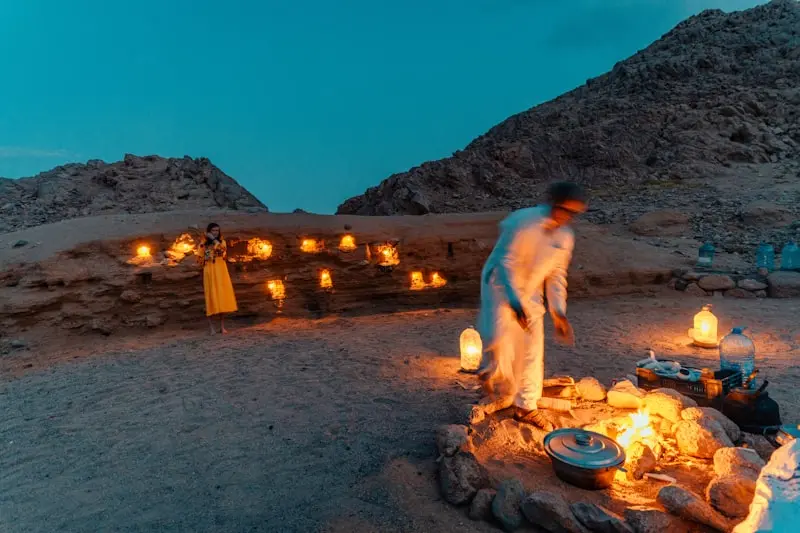 Bedouin Zarb: The Underground Feast You Can’t Miss After Exploring Petra
