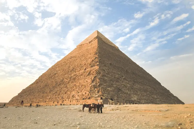 Beyond the Pyramids: Budgeting for Lesser-Known Historical Sites Around Cairo.