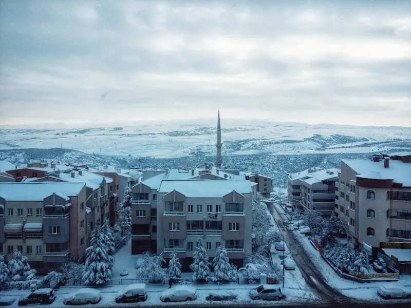 Ancient Ankara: Exploring Roman Ancyra and Byzantine Heritage