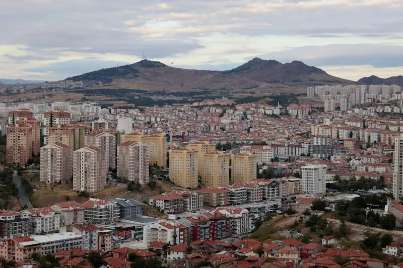Ankara’s Government District: Architecture and Political Landmarks Walking Tour