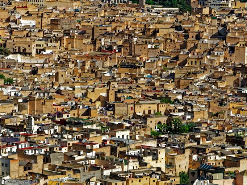 Fes el-Bali Medina Navigation Guide: How to Explore the World’s Largest Car-Free Urban Area